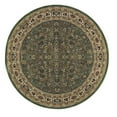 thumbnail image 2 of Oriental Weavers Ariana Area Rug - 213G8 - 2'3" x 7'9" - in Green/ Ivory - Vintage Inspired, Stain Resistant, Family and Pet Friendly , Entryway, Hallway Runner Rug, 2 of 2