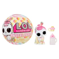 LOL Surprise Pastel Party Collection Limited-Edition Doll with 6  Surprises to Unbox Including Hops Bunny with Matching Easter Fashions and Accessories – Great Gift for Kids Ages 4 