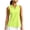 Light Green, variant on Women's Golf Polo Shirts Sleeveless Quick Dry Tennis T-Shirts Lightweight V-Neck with Collar Tank Top (Black, XXL)