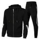 thumbnail image 1 of 2024 Nueva primavera otoño ropa para hombre sudaderas con capucha pantalones conjuntos de dos piezas tendencia de moda hip hop chándal sudaderas ropa deportiva, 1 of 4