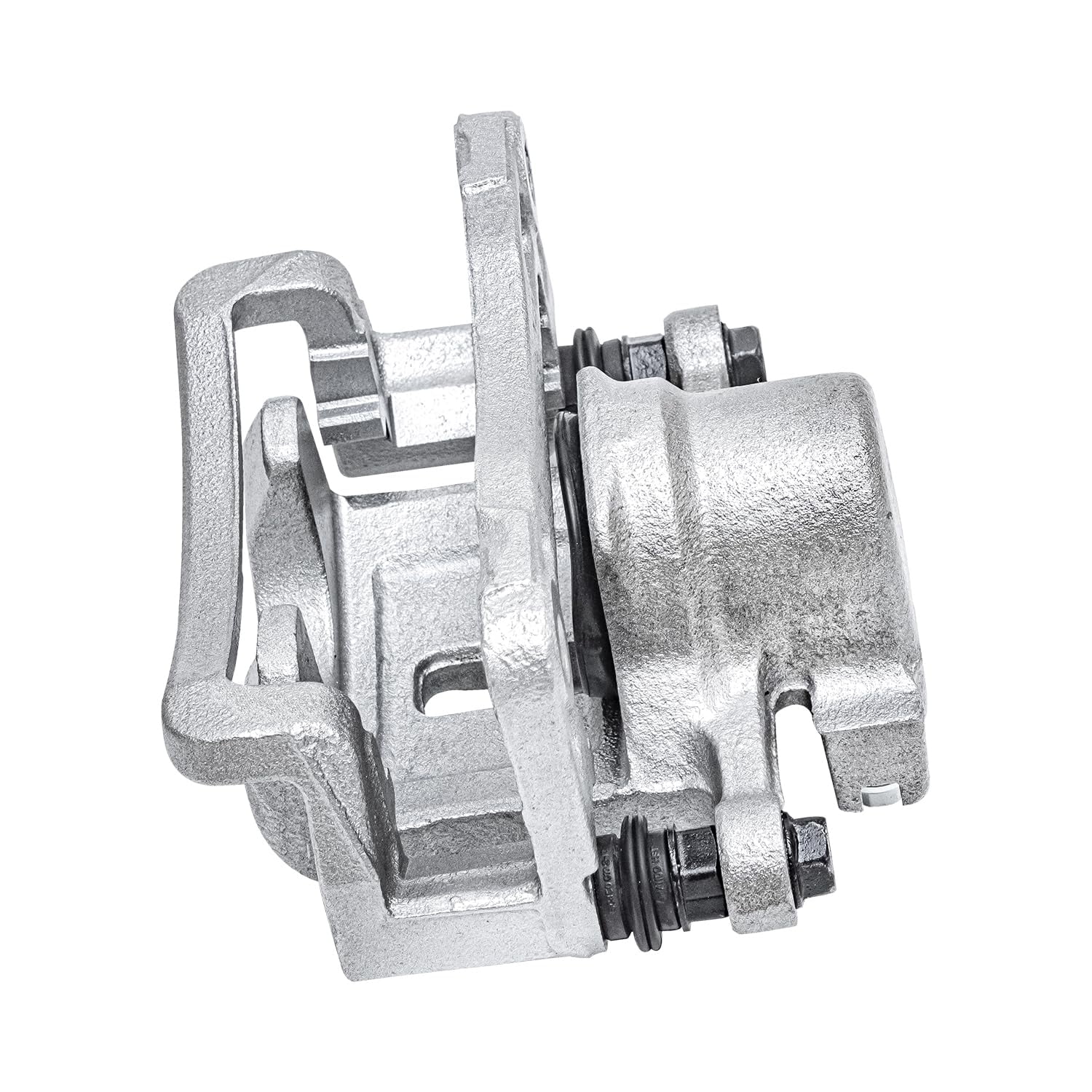 Detroit Axle - Rear Brake Calipers w/Brackets Replacement for Chevy Equinox Captiva Sport GMC Terrain Saturn Vue Pontiac Torrent