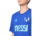 thumbnail image 3 of Camiseta adidas Messi para hombre Semi Lucid Blue XL, 3 of 6