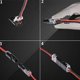 thumbnail image 4 of 50 Piezas de Conector una PresióN Doble Cable con Hebilla Bloqueo, Conectores Bajo Voltaje, Sin Necesidad Pelar Cables, 4 of 5