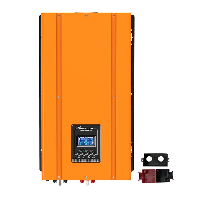MPPT Solar Photovoltaic Inverter Pure Sine Wave Industrial Frequency PV Inverter 5KW AC220 230 240V