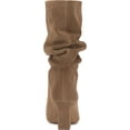 thumbnail image 3 of Vince Camuto Skylar Women's Boots Oyster Size 8 M, 3 of 7