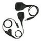 thumbnail image 5 of Walkie Talkies Speaker Mic, PU+PTT Shoulder Speaker Mic High Strength Handheld Plug And Play For PD600 For Hytera, 5 of 8