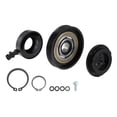 thumbnail image 1 of Kit de embrague de compresor de aire acondicionado para Dodge Nitro 2009-2011 para Jeep Liberty 2009-2012 V6 3.7L Conjunto de embrague de compresor de AC para compresor RS18 68242651AA/68058044A, 1 of 7