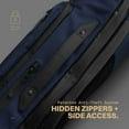 thumbnail image 4 of The Frenchie Co. - Work/Travel Speed Backpack - Expandable 23 to 30 liters - Laptop compartment with anti-theft magnetic closure - Ballistic nylon durable construction, 4 of 7