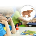 thumbnail image 4 of Kmbangi Wooden Animal Piggy Bank, Large Enough Coin Saving Money Box, 4 of 5