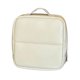 thumbnail image 1 of Bolsa de cosméticos de pie, bolsa de maquillaje, organizador de artículos de tocador con múltiples compartimentos para mujeres, vacaciones, viajes de negocios, uso diario., 1 of 8
