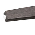 thumbnail image 3 of Pemberley Row Upholstered Gray Side Chair Rectangular Tapered Legs W19 x D24 x H40 Unassembled, 3 of 11