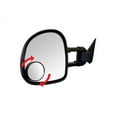 thumbnail image 2 of CIPA 49202 Round 3" Stick-On Convex HotSpot Mirror, 2 of 3