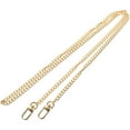 thumbnail image 4 of Gymnture Purse Chain Strap Replacement Handbag Purse Strap with Buckles for Wallet Crossbody Bag, 4 of 11