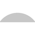 thumbnail image 5 of Ekena Millwork 56"W x 15"H x 2"P Segment Arch Sunburst Architectural Grade PVC Pediment, 5 of 7