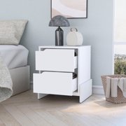 Convenient Storage - Keep Bedside Things Handy Nightstand
