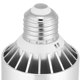 thumbnail image 3 of 85~265V 12W Control de luz Encendido/apagado automático Bombilla LED E27 Base de aluminio Blanco cálido, 3 of 8