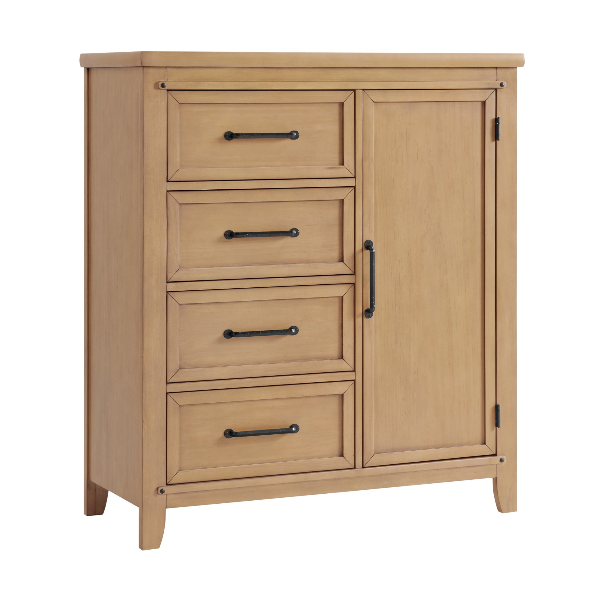Soho Baby Morrison Chifferobe Honey Wood
