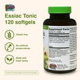 thumbnail image 2 of Essiac Tonic - 120 Softgels, 2 of 7
