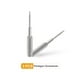 thumbnail image 3 of Uxcell 3pcs P2 Punta de destornillador de 5/32" Hex Shank 35mm/1.38 Longitud Magnética 5 Puntos Cabeza Hex Bits S2 Acero Destornillador, 3 of 7