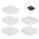thumbnail image 1 of unbranded 5Pqt Para Batería Con Cierre Para Cámara Accesorios De Protección, 1 of 5