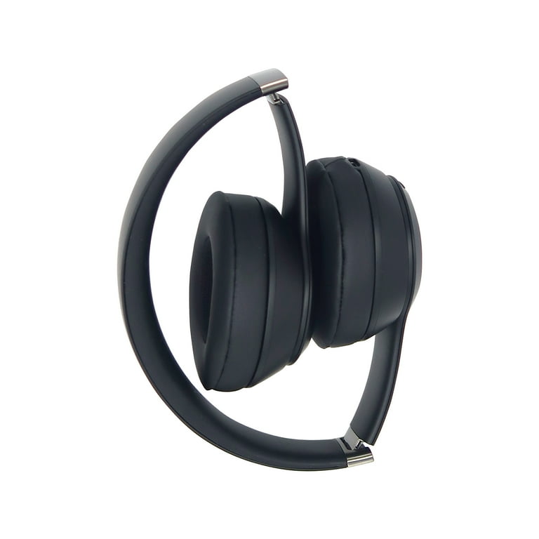 Beats Solo Wireless ブラック Beats Solo 4 Wireless On Ear Headphones Matte Black MUW23LL