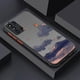 thumbnail image 3 of Matte Case for Samsung Galaxy M62 M53 M52 M51 M33 M32 M31 M30S M23 5G J8 J7 J6 J5 Case Funda Art hand-Painted Mountain Scenery, 3 of 5
