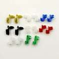 thumbnail image 5 of 16pcs Plastic Clips Auto Door Lock Rod Clip Fastener Retainer Rivet Buckle, 5 of 5