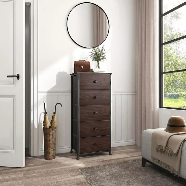 Mueble Cajonera para Recamara 5 Cajones