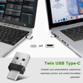 thumbnail image 3 of Presentador inalámbrico KUIYN K100B USB-C, 3 of 6