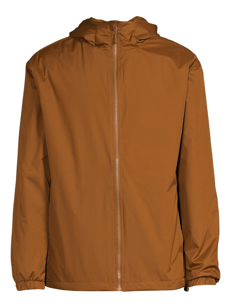 Swiss Tech Men's Water Resistant Midweight Jacket - Walmart.com