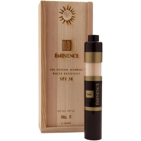 Eminence Sun Defense Minerals # 1 Honey Apple 0.28 oz - New in Box