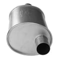 thumbnail image 2 of AP EXHAUST PRODUCTS 700028 MUFFLER - MSL MAXIMUM Fits select: 1992-1993 DODGE DAKOTA, 1992-1993 DODGE D-SERIES, 2 of 2