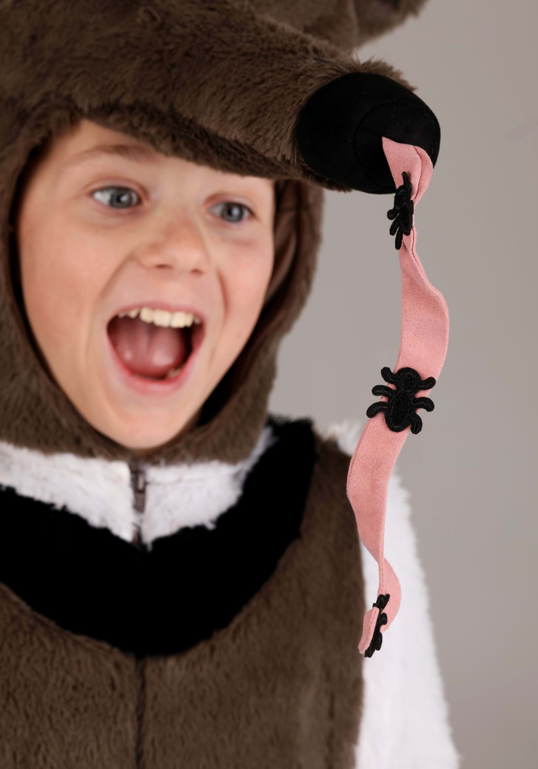 Toddler Anteater Costume