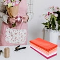thumbnail image 4 of Raindrops Multi Color Packing Tissue Paper Bulk Sheets Lightweight Thin Paper for Flower Wrapping, 4 of 6