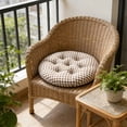 thumbnail image 6 of Round Soft Seat Cushion, Comfortable Padded Chair Pad, Universal Cushion for Dining Chair, Office Chair and Student Study Chair Daily Use, 6 of 6