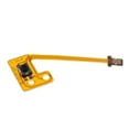 thumbnail image 4 of Piezas de Reparación Botón ZR Accesorio de Repuesto Flexible para Switch NS para Controdor de Juegos perfke Cable flexible con botón ZR, 4 of 7