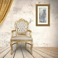 thumbnail image 3 of Paulson, Don 9x14 Gold Ornate Wood Framed with Double Matting Museum Art Print Titled - WA, North Cascades NP Rainbow on waterfall, 3 of 4