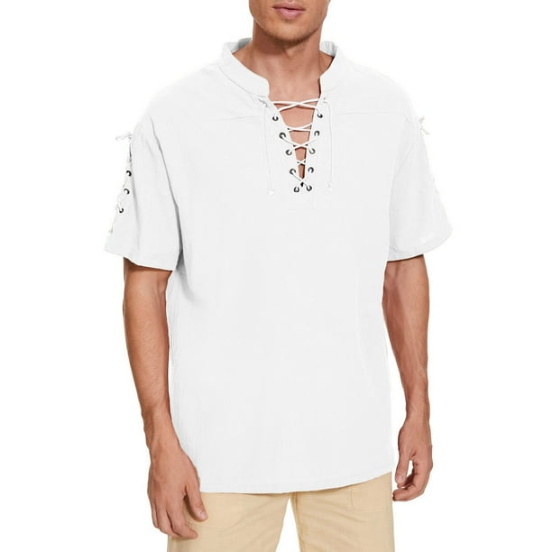 Short Sleeve Walmart Camisas Hombre Xxl CBGELRT Mens Shirts