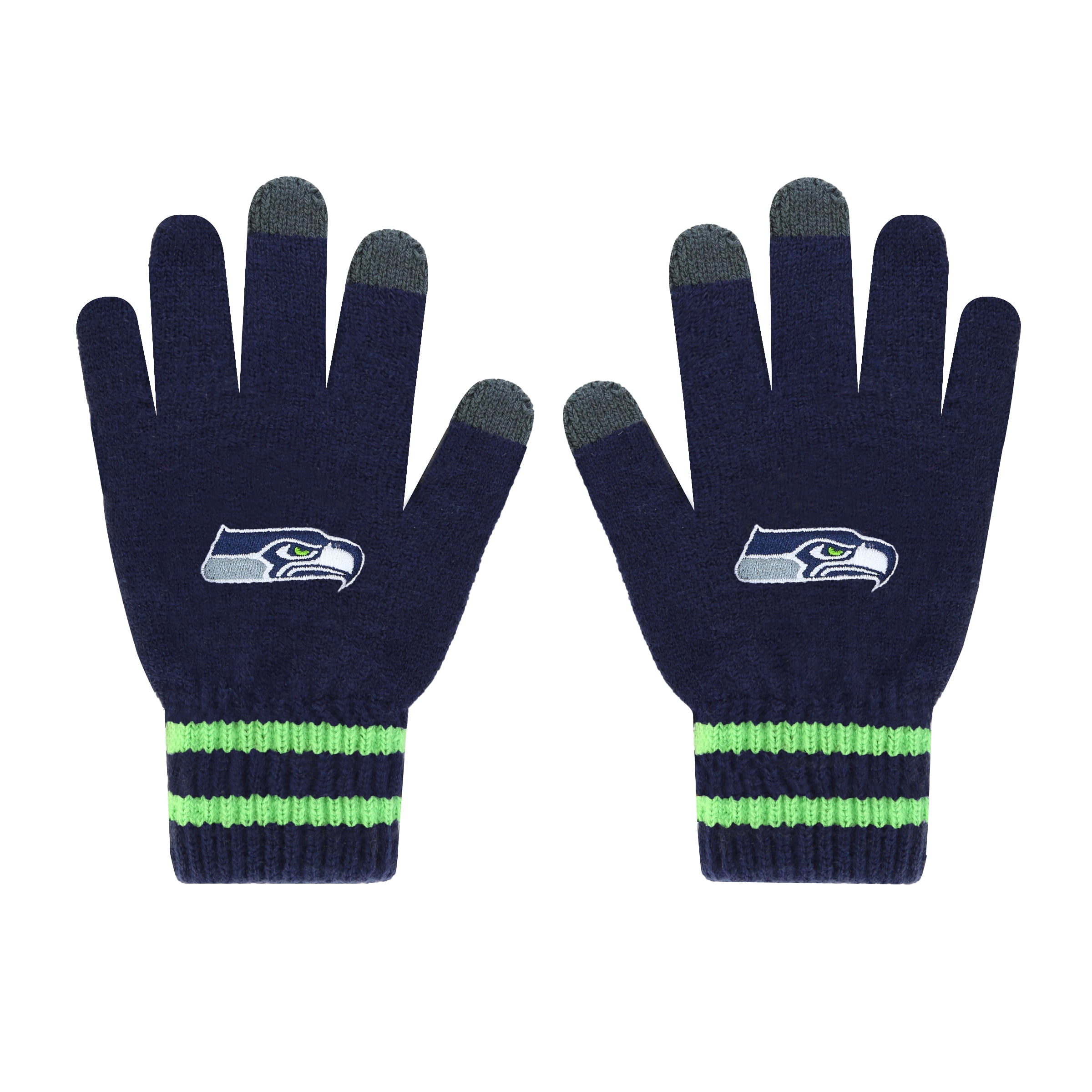 Fan Favorite NFL Team Player Touch Gloves, Seattle Seahawks