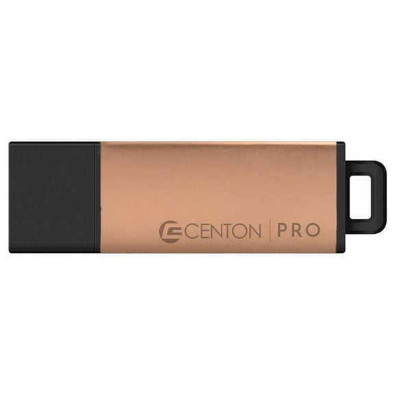 Centon USB 3.0 Datastick Pro (Rose Gold Metallic), 32GB