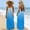 Sky Blue(New), variant on PNTUTB Women's Summer Fashion Gradient Print Casual Sleeveless Backless Loose Comfortable Spaghetti Strap Maxi Dress