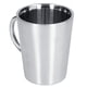 thumbnail image 5 of Taza de café, taza de café de acero inoxidable de 350 ml, taza de aislamiento térmico, durabilidad mejorada, 5 of 14