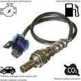 thumbnail image 2 of YWIM 234-4236 4 Wire Oxygen Sensor Fit for Chevy Impala CTS Pontiac Grand Prix O2 Sensor, 2 of 8