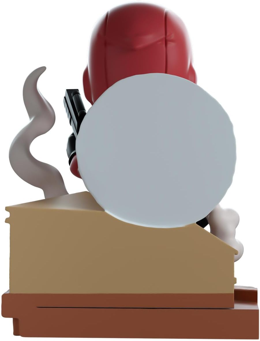 Marvel Deadpool 33 Vinyl Figure Youtooz