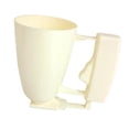 thumbnail image 4 of Lipstore Cupcake Batter Dispenser Easy Pour Kitchen Gadget for Muffins Pancakes Crepe Beige, 4 of 8