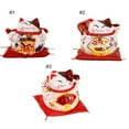 thumbnail image 2 of Coin Bank Decorative Lovely Fortune Cat Money Bank Piggy Bank Table Decoration, 2 of 8