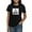 Black, variant on CafePress - Fluent In Dewey Women's Value T Shirt - Women's Traditional Fit Dark T-Shirt