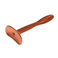 thumbnail image 4 of Tabla Gua Sha multiusos para todo el cuerpo, profesional china, con mango de madera. S, 4 of 9