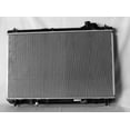thumbnail image 2 of New Radiator Assembly Fits Toyota Highlander 3.3L 2004-07 16410-Yzzam To3010290, 2 of 2