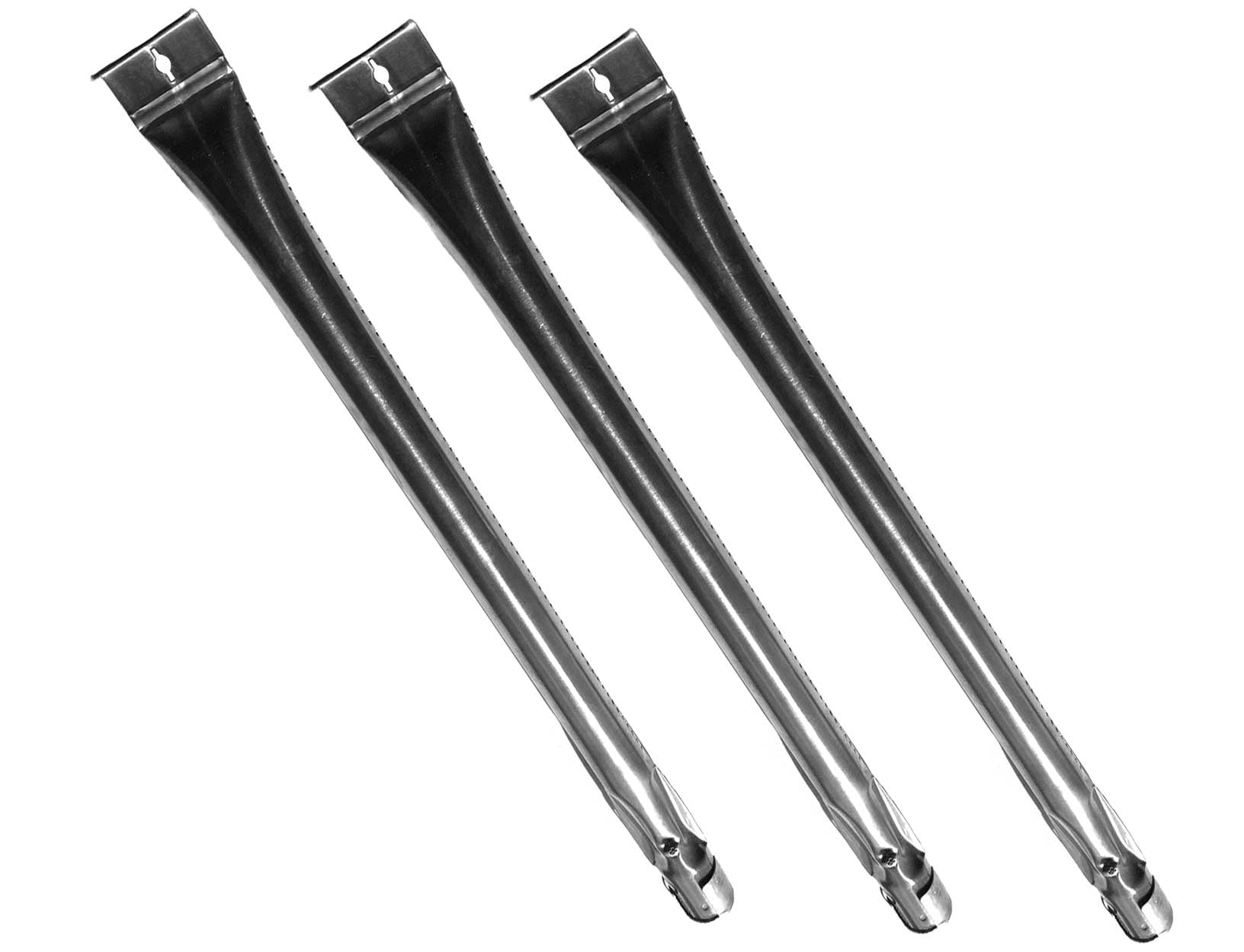 Replacement Burner for Outdoor Gourmet FSODBG1204, Gas Models, 3Pack